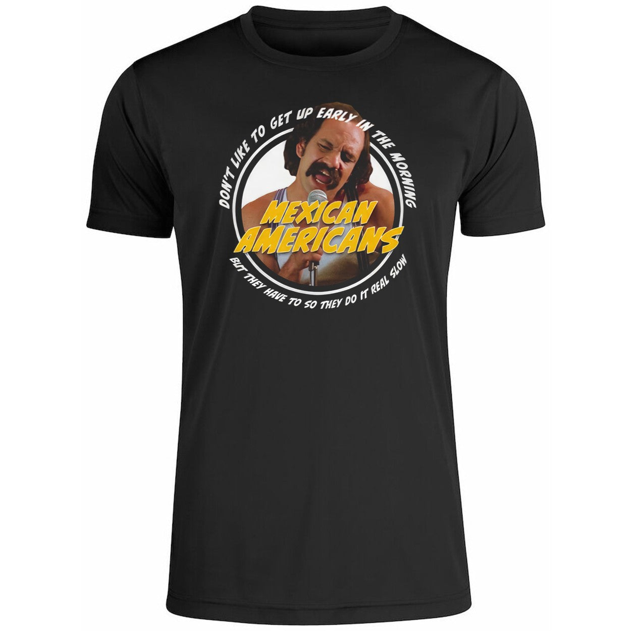 Cheech And Chong Mexican Americans Song Shirt