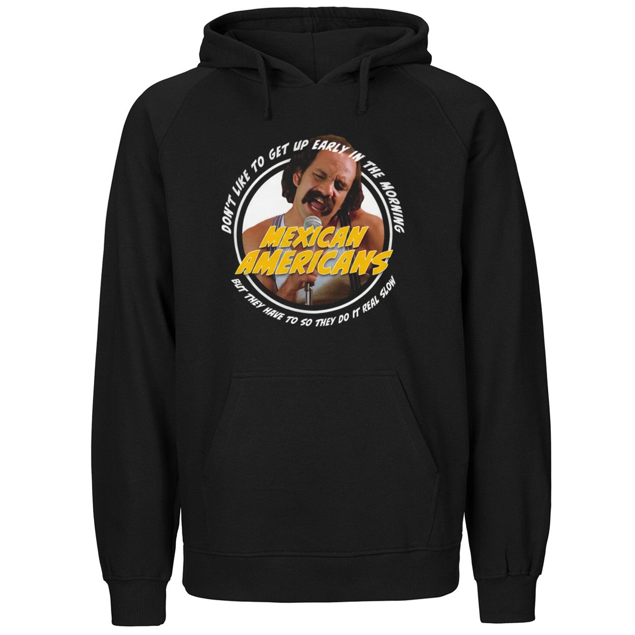 Cheech And Chong Mexican Americans Song Shirt
