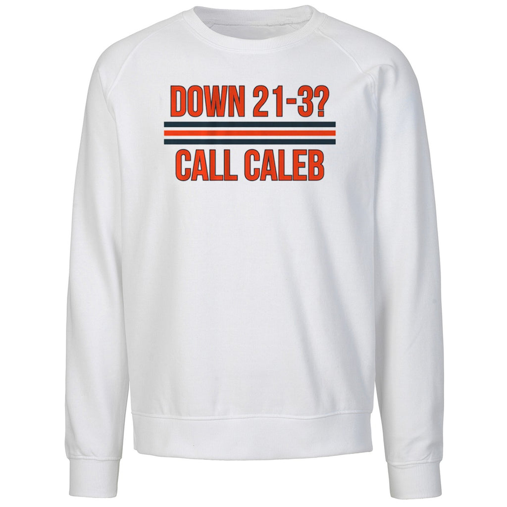 Chicago Bear Down 21-3 Call Caleb Shirt