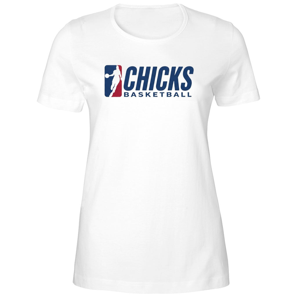 Chicks Basketball Sue Bird Shirt