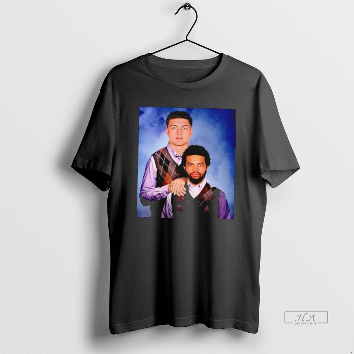 Official Colston Loveland Caleb Williams Football Chicago Step Brothers T-Shirts
