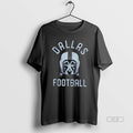 Official Dallas Cowboys Football Dachshund T-Shirts
