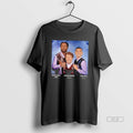 Official Davante Adams Puka Nacua Matthew Stafford Football Los Angeles Step Brothers T-Shirts