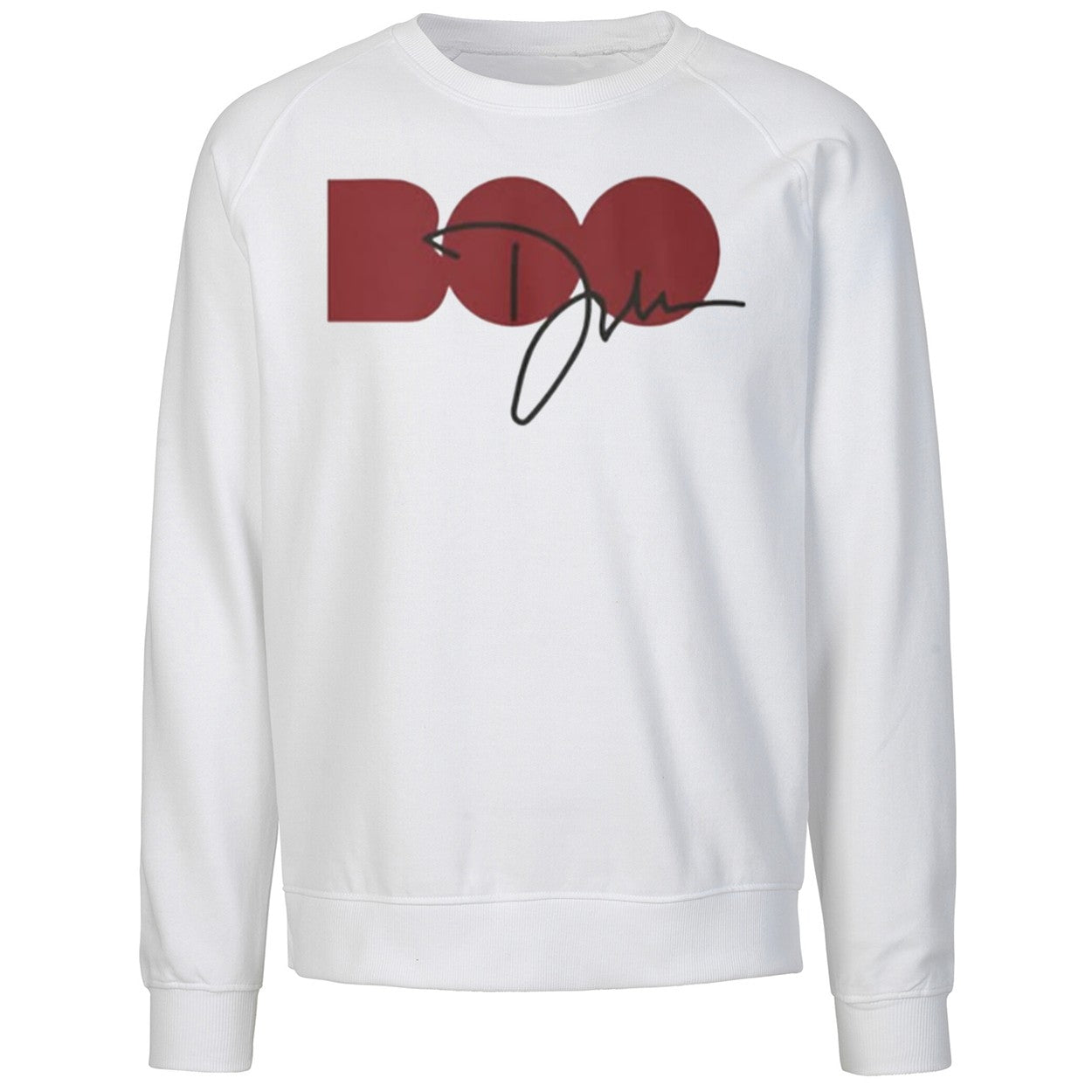 Dawn Staley Wearing Boo Shirt