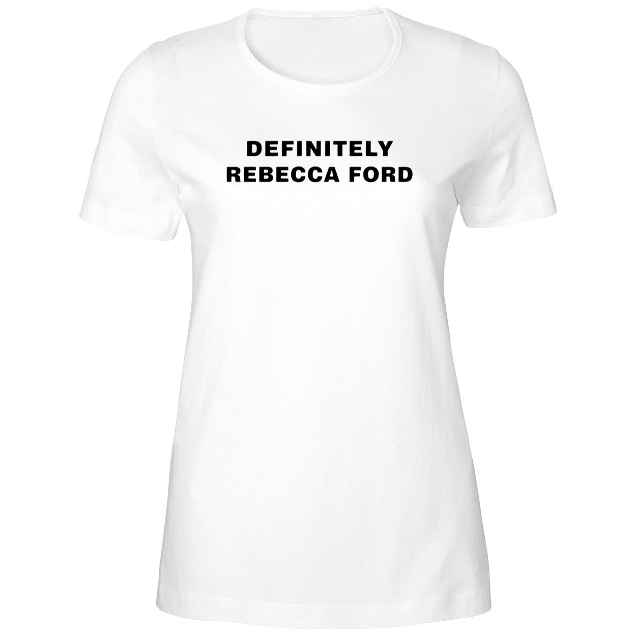 Definitely Rebecca Ford Shirt