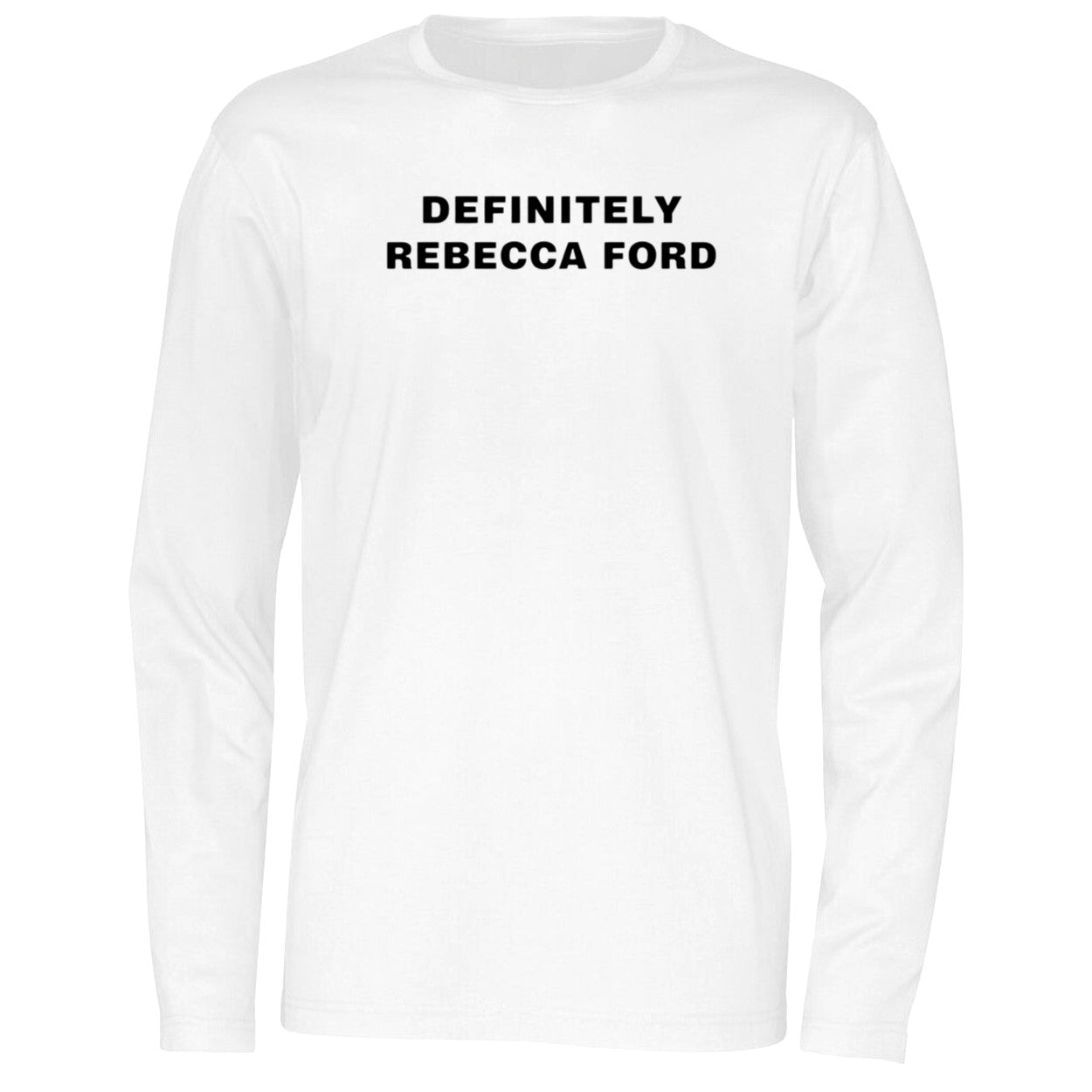Definitely Rebecca Ford Shirt