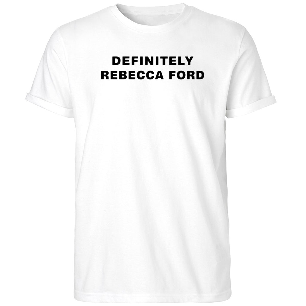 Definitely Rebecca Ford Shirt