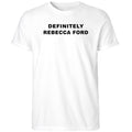 Definitely Rebecca Ford Shirt