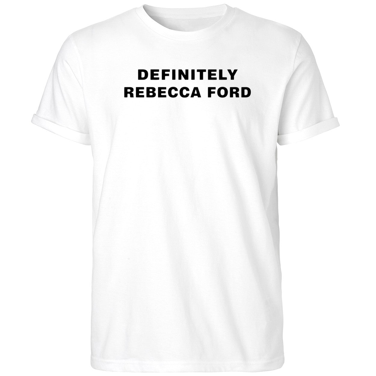 Definitely Rebecca Ford Shirt