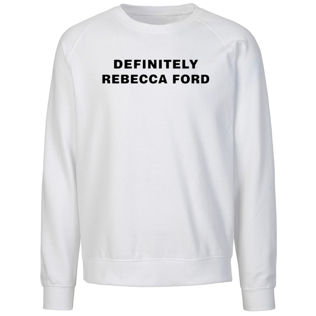 Definitely Rebecca Ford Shirt