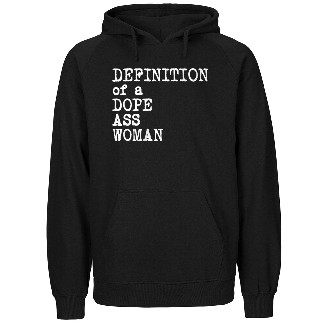 Definition Of A Dope Ass Woman Shirt