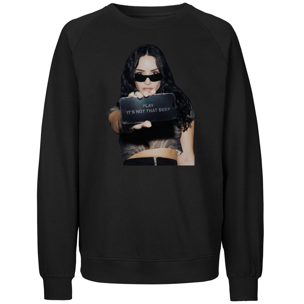 Demi Lovato Play Its Not That Deep Shirt