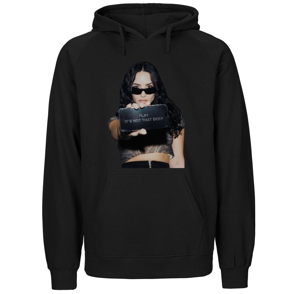Demi Lovato Play Its Not That Deep Shirt