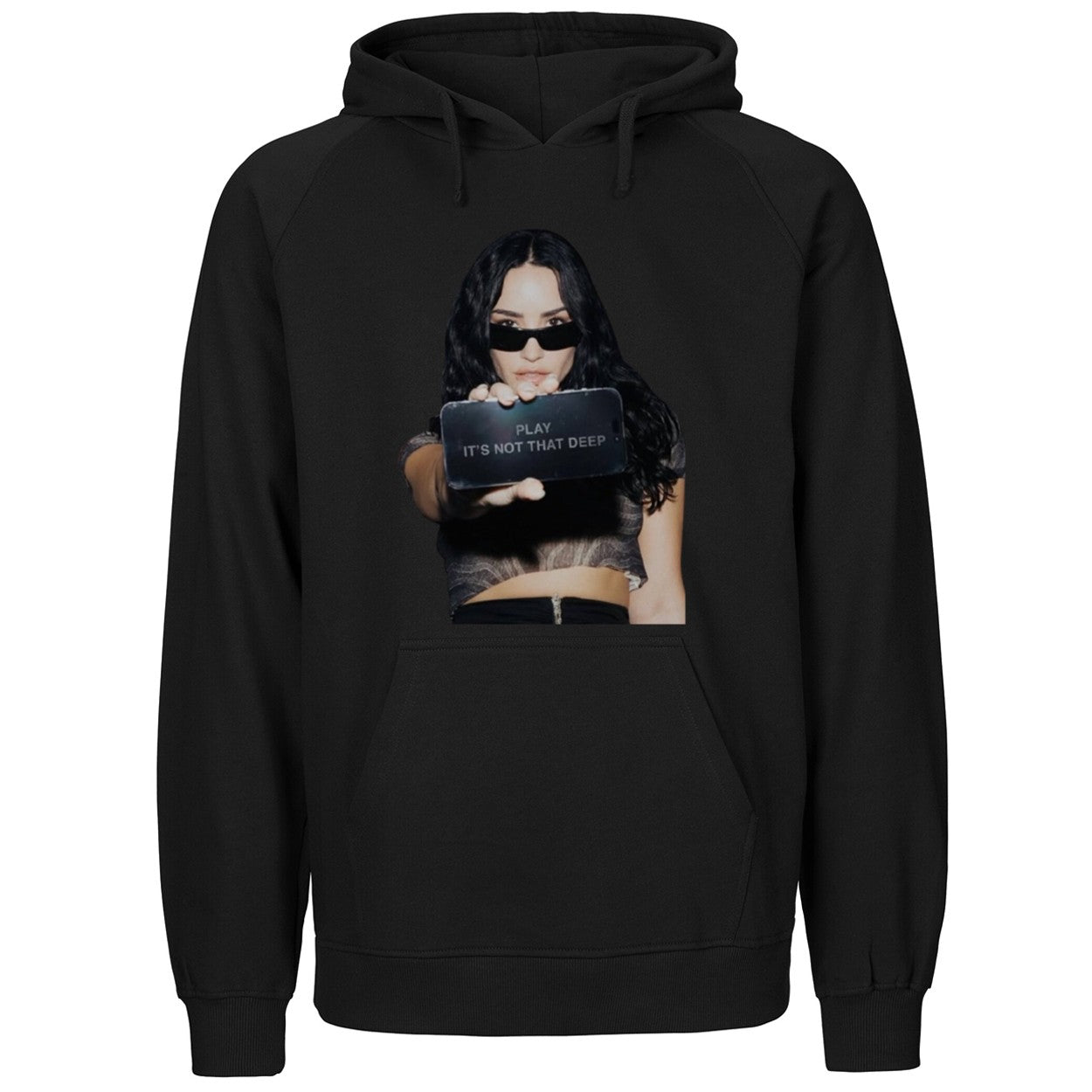 Demi Lovato Play Its Not That Deep Shirt