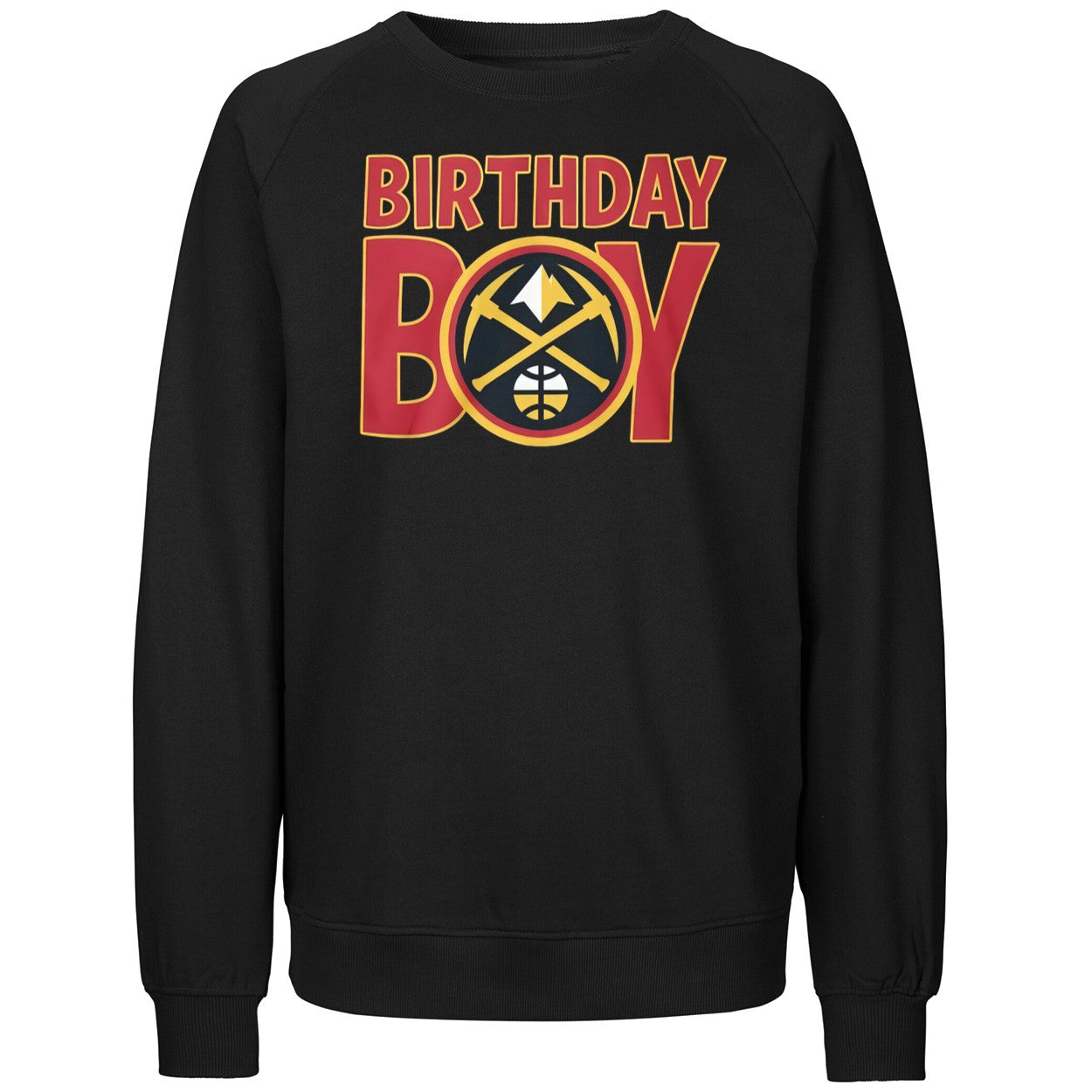Denver Nuggets Birthday Boy Shirt
