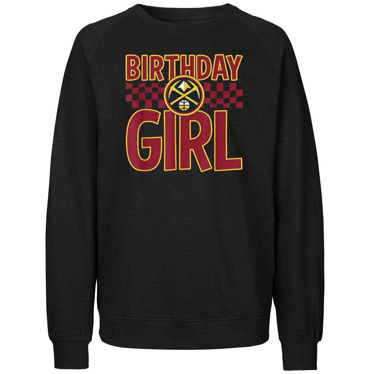 Denver Nuggets Birthday Girl Shirt