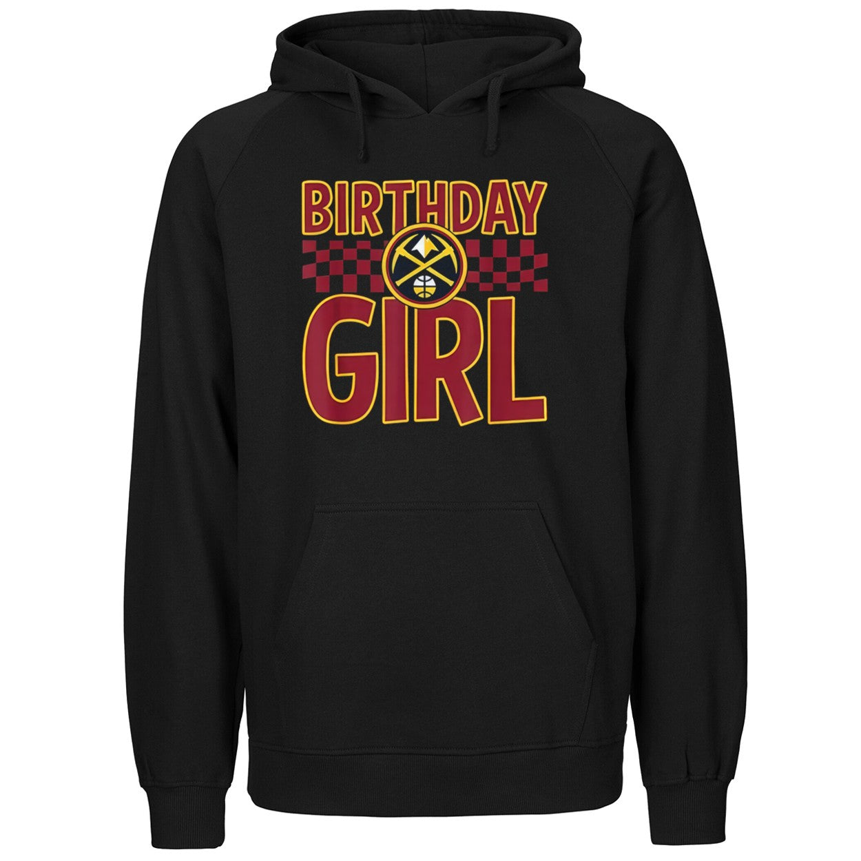 Denver Nuggets Birthday Girl Shirt