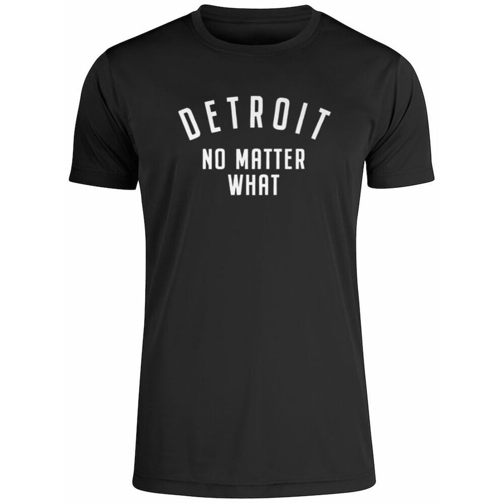 Detroit No Matter What Shirt