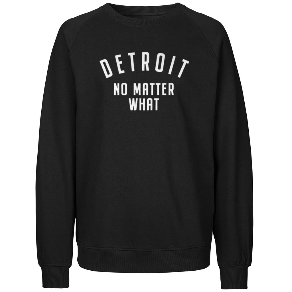 Detroit No Matter What Shirt