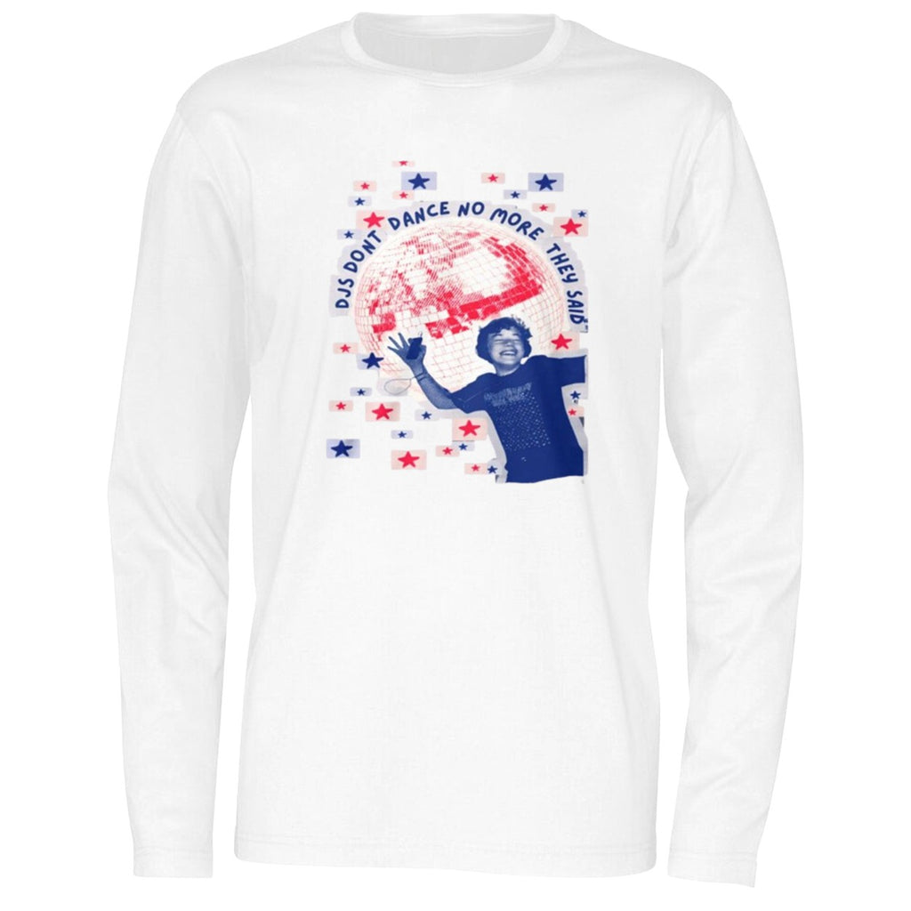 Djs Dont Dance No More They Said Shirt