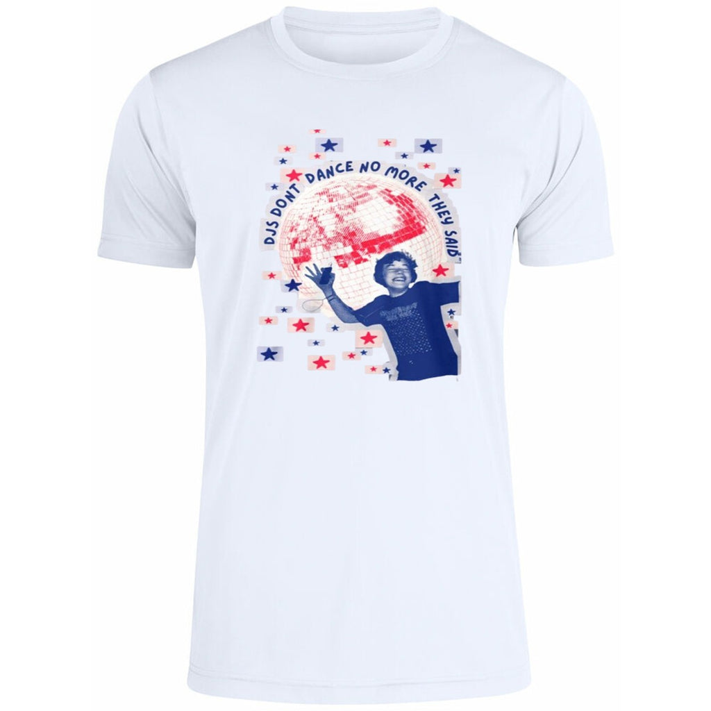 Djs Dont Dance No More They Said Shirt