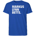 Dodgers Markus Lynn Betts Shirt