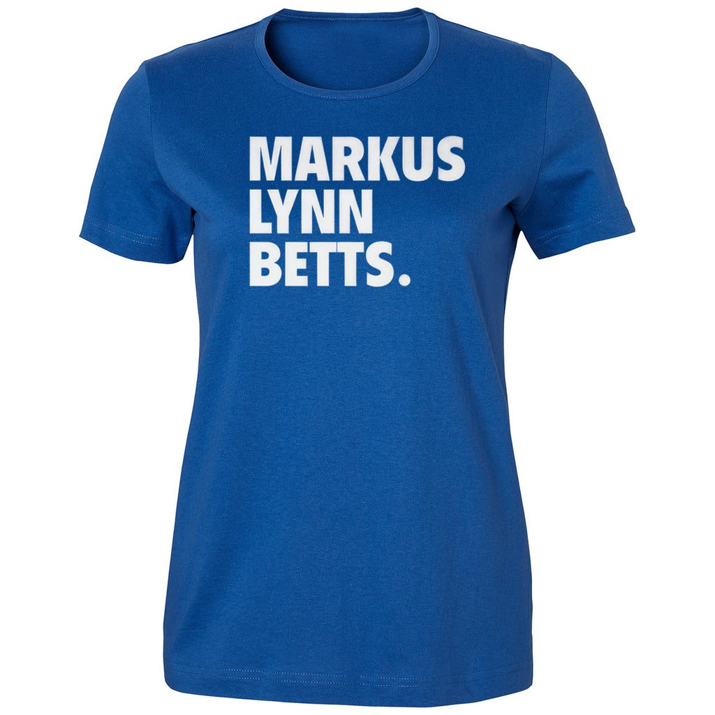 Dodgers Markus Lynn Betts Shirt