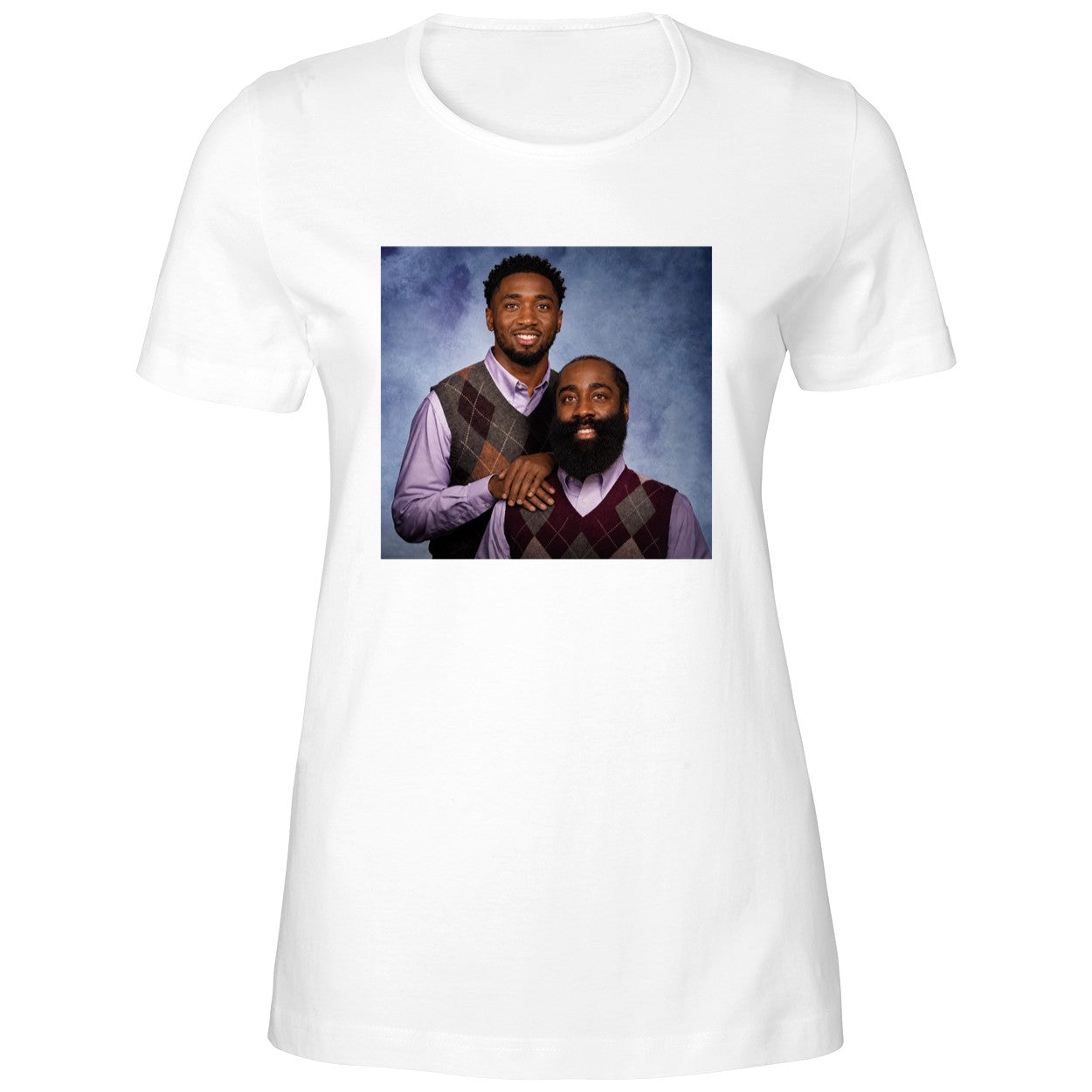 Donovan Mitchell And James Harden Step Brothers Shirt