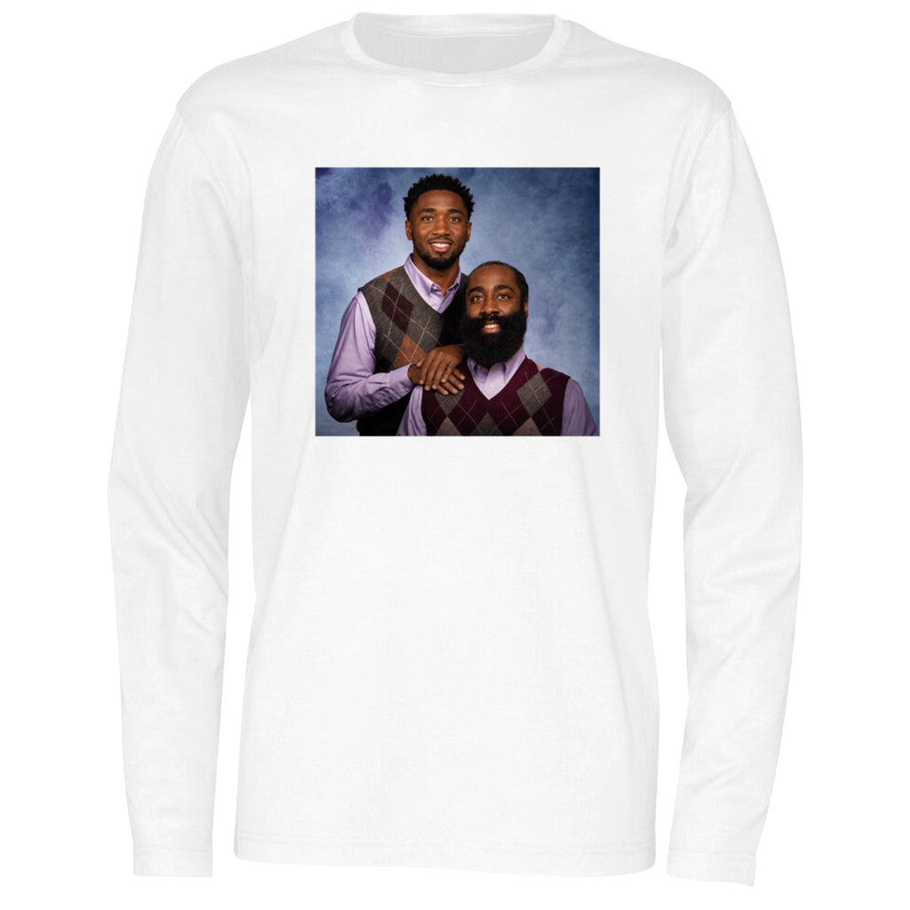 Donovan Mitchell And James Harden Step Brothers Shirt