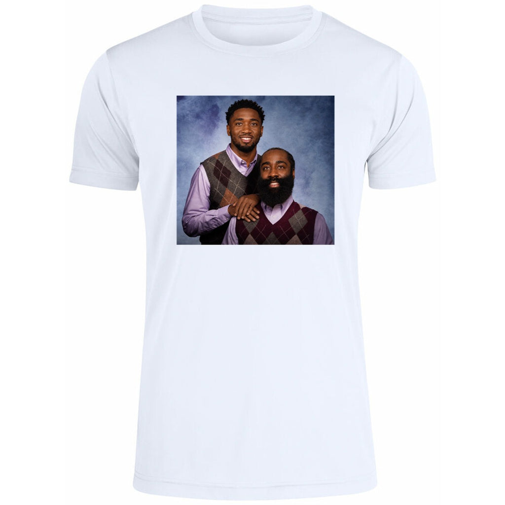 Donovan Mitchell And James Harden Step Brothers Shirt
