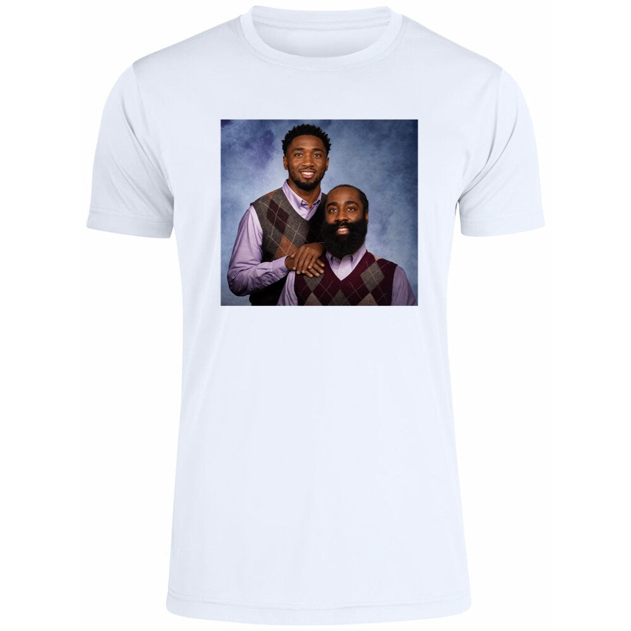 Donovan Mitchell And James Harden Step Brothers Shirt