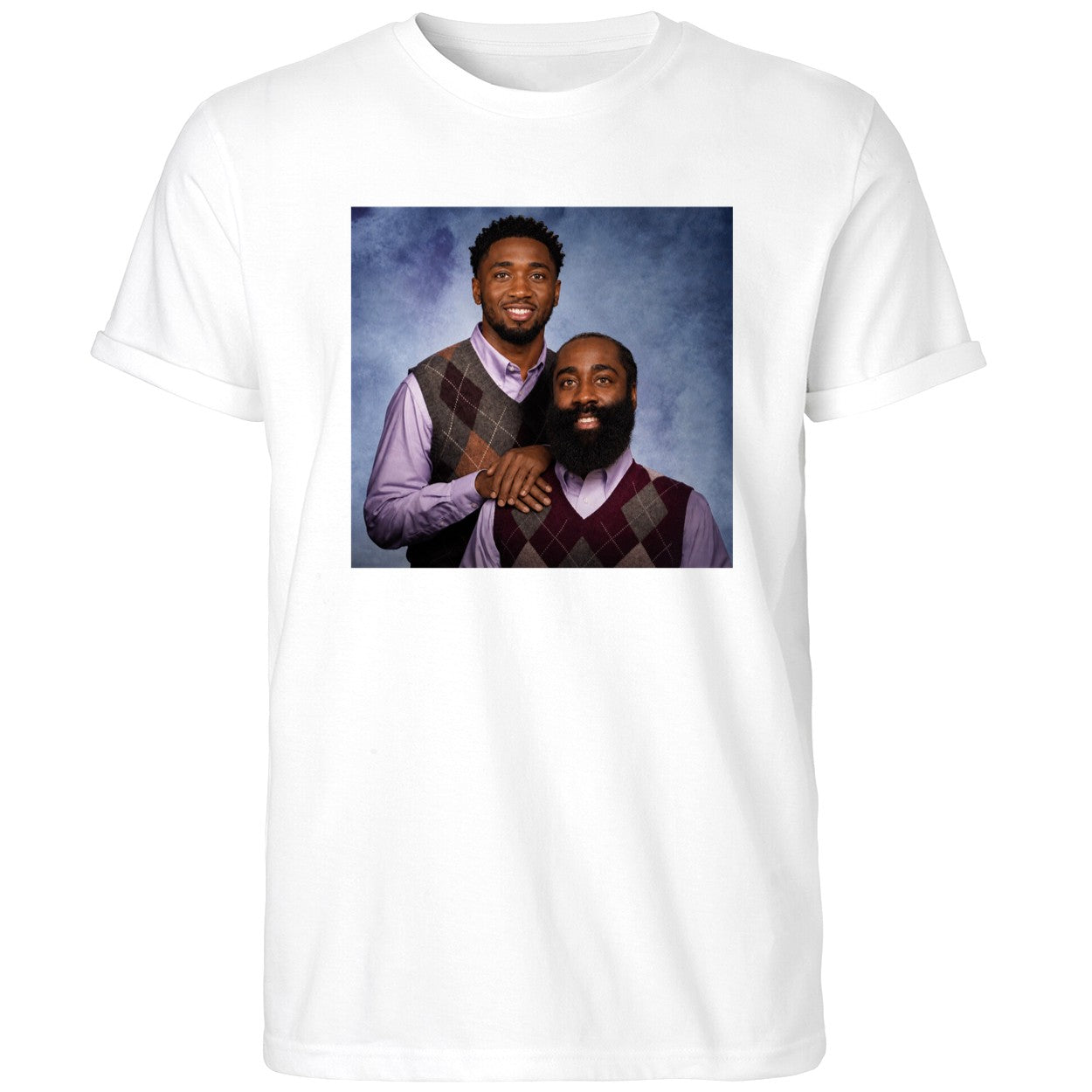 Donovan Mitchell And James Harden Step Brothers Shirt