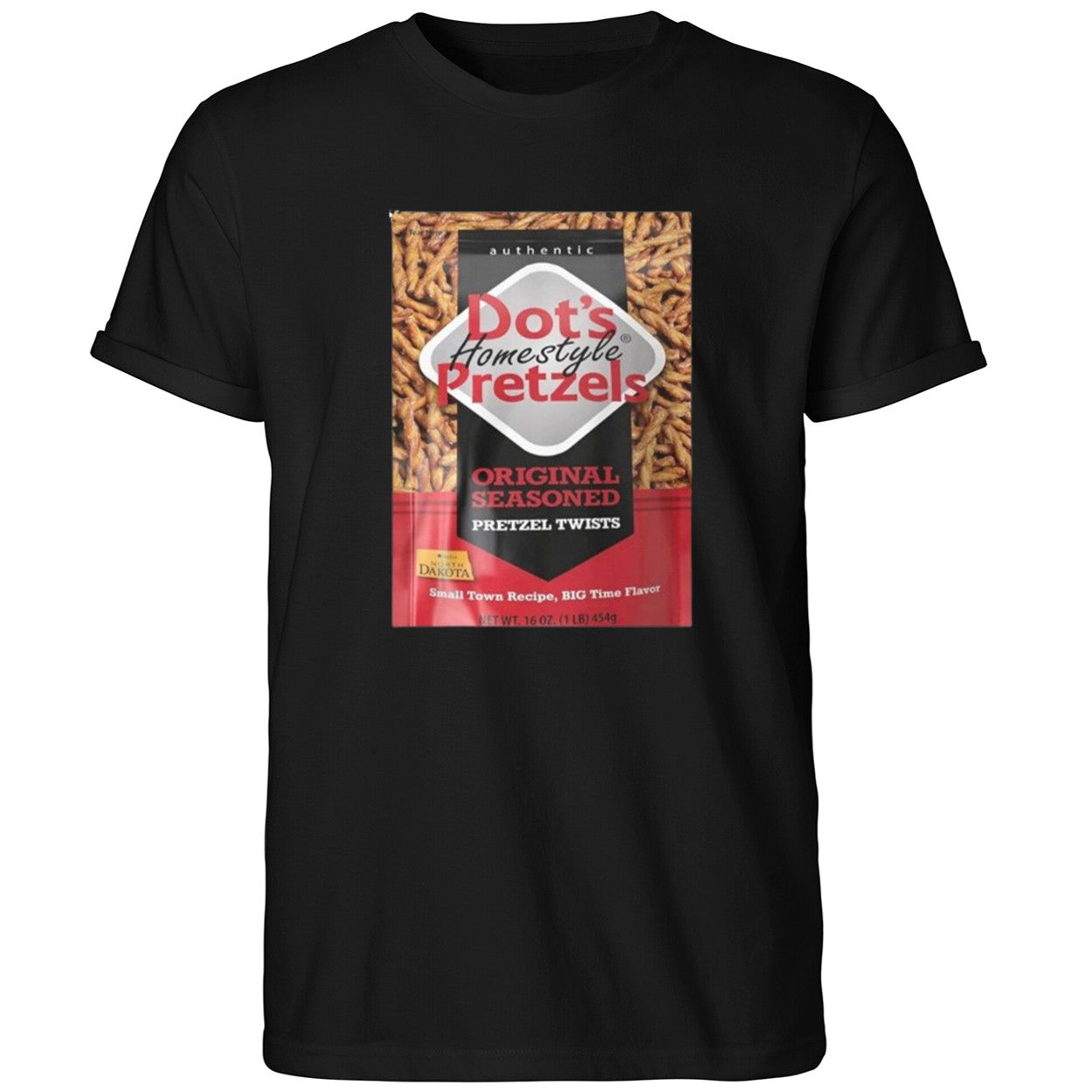 Dot’s Homestyle Pretzels Shirt