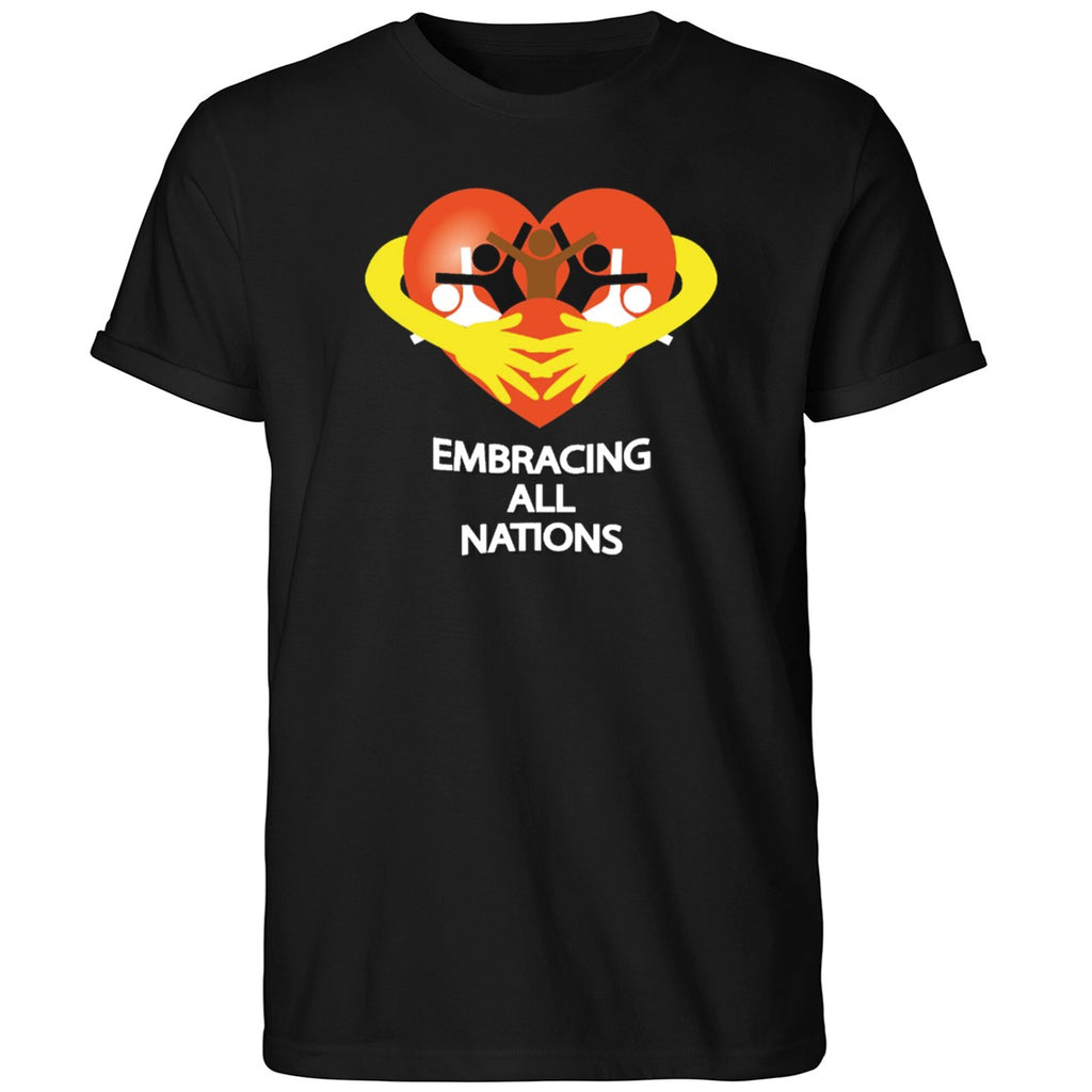 Embracing All Nations Shirt