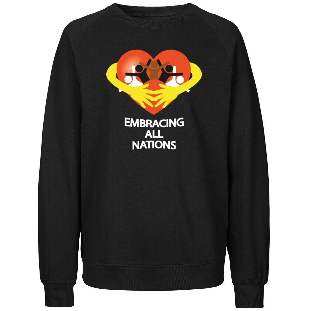 Embracing All Nations Shirt