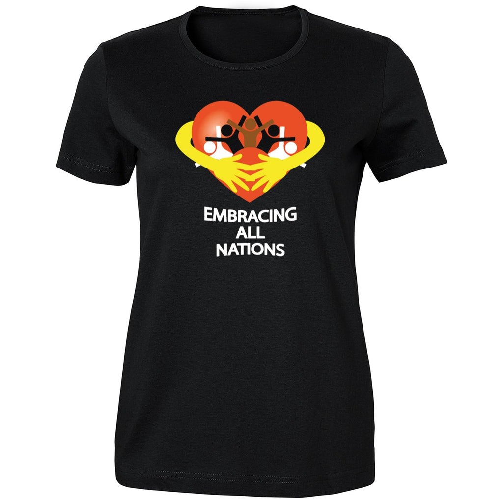 Embracing All Nations Shirt