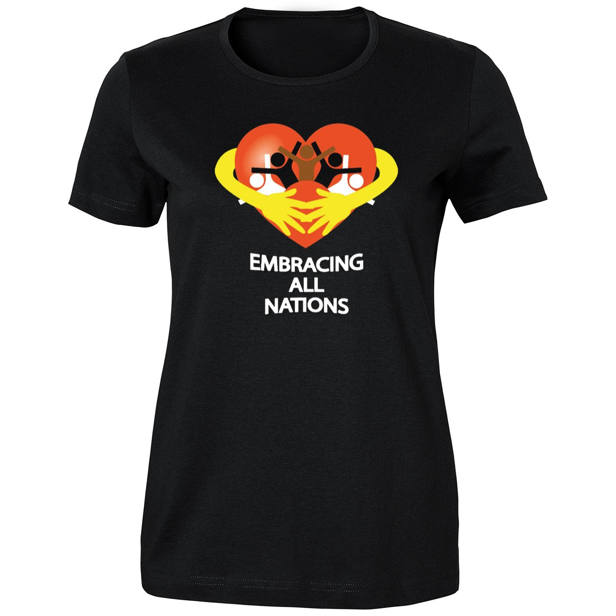 Embracing All Nations Shirt