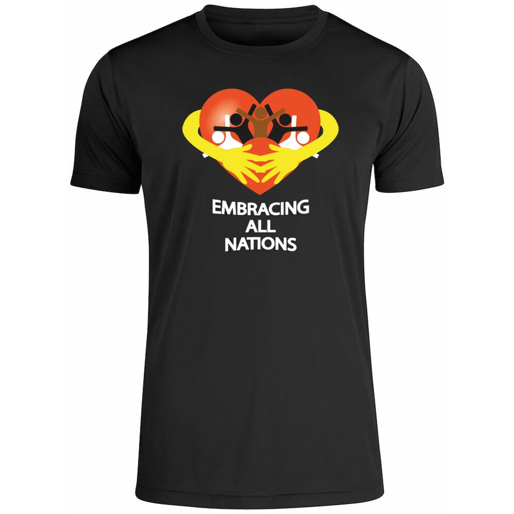Embracing All Nations Shirt