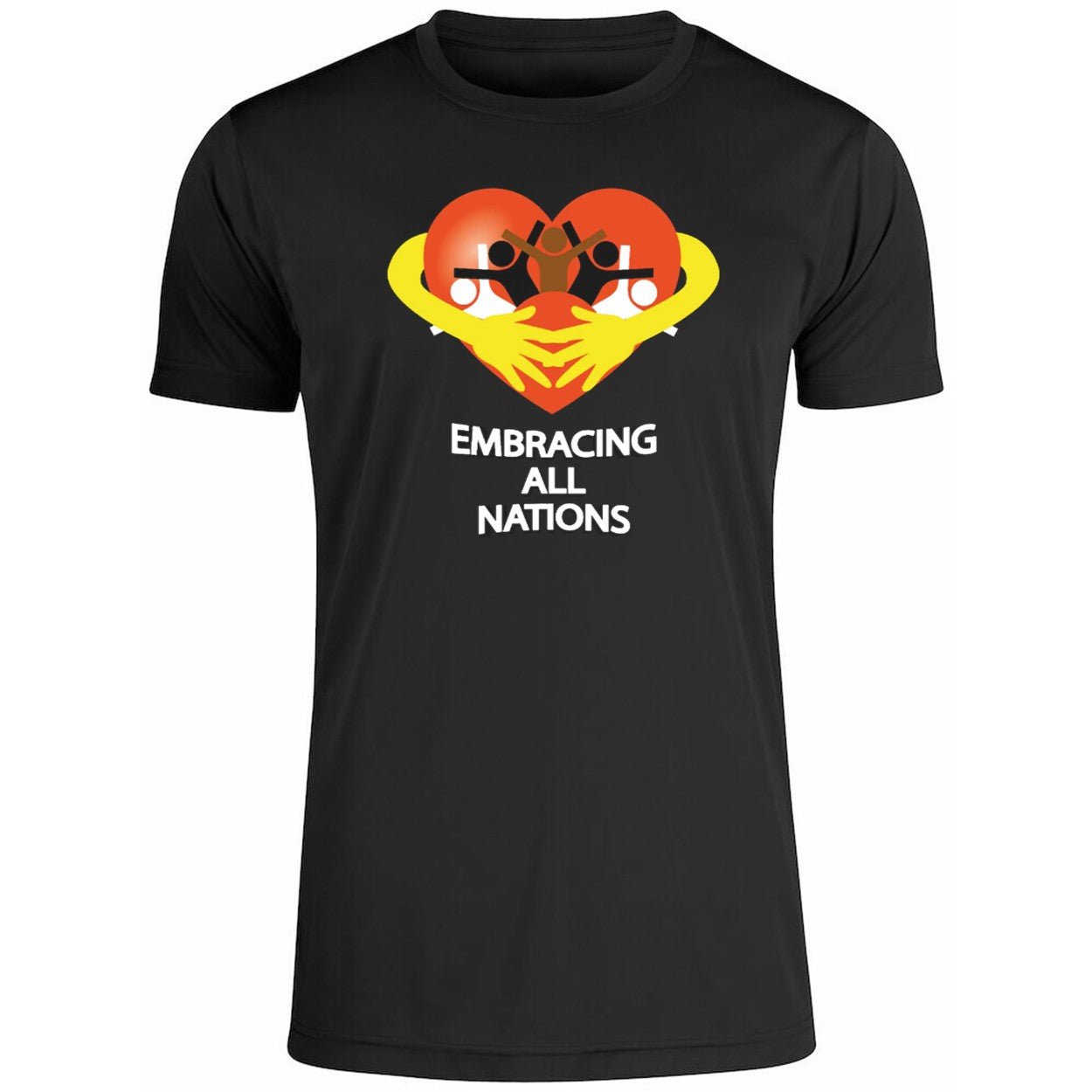 Embracing All Nations Shirt