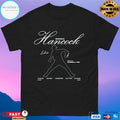 Emerson Hancock Seattle Mariners Baseball 4-Seam Sinker Sweeper Cutter Change T-shirt