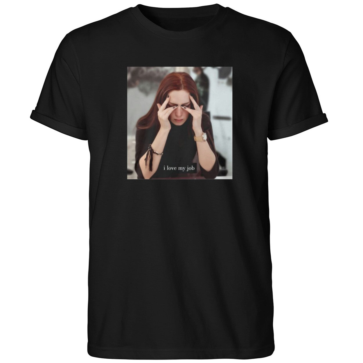 Emily Charlton I Love My Job Shirt