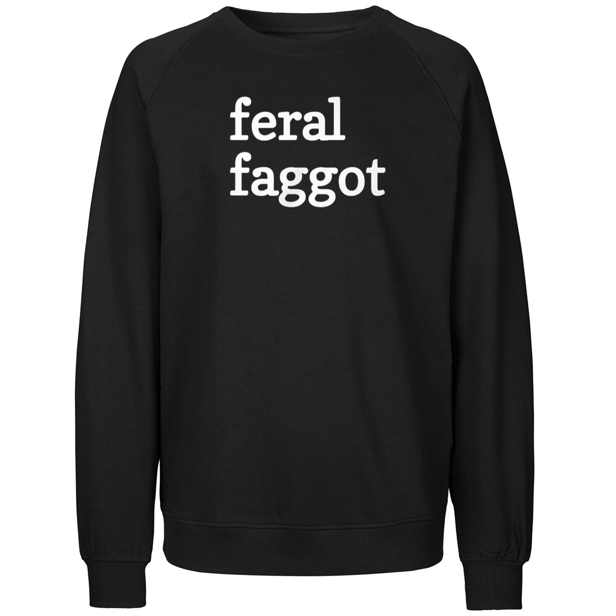 Feral Faggot Shirt