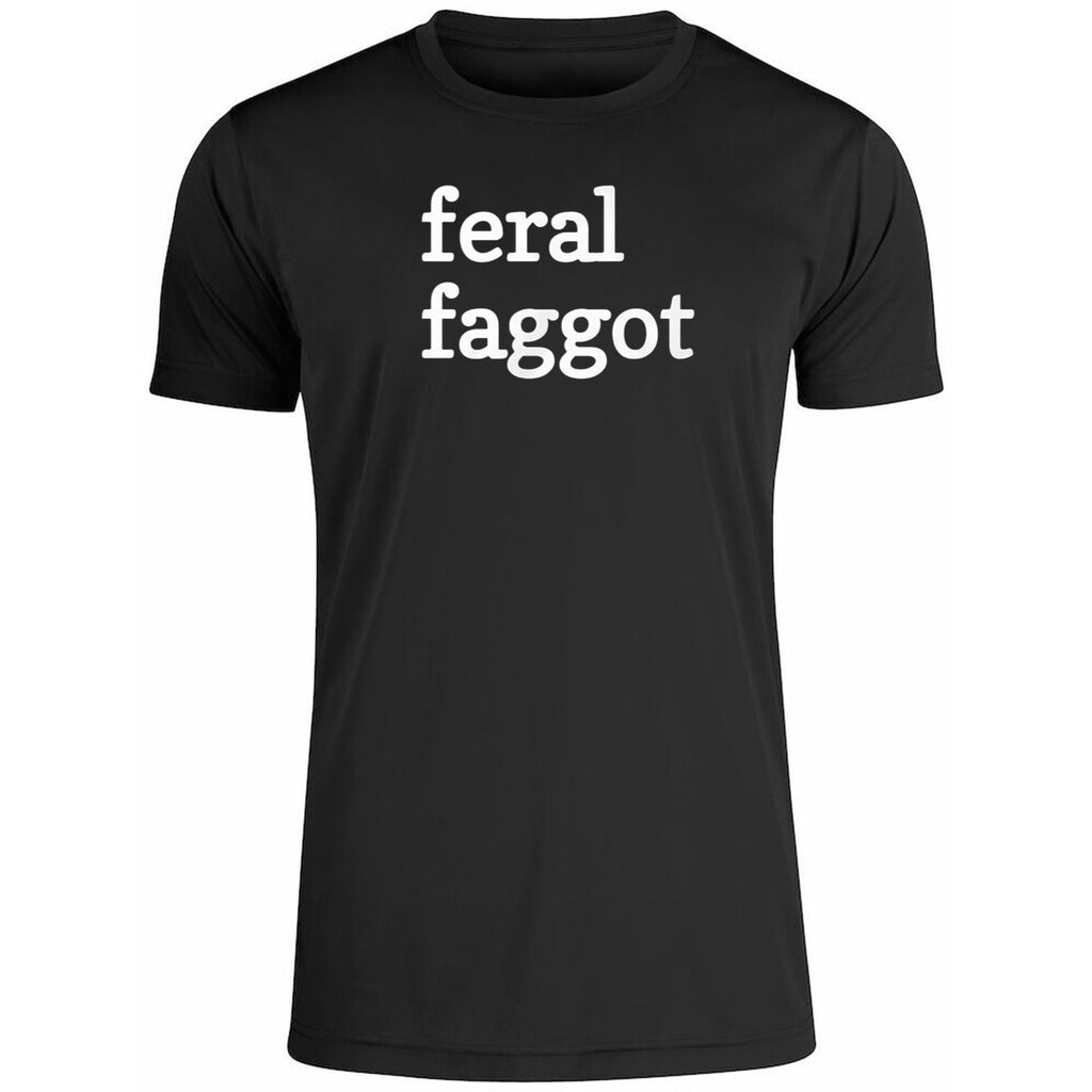 Feral Faggot Shirt