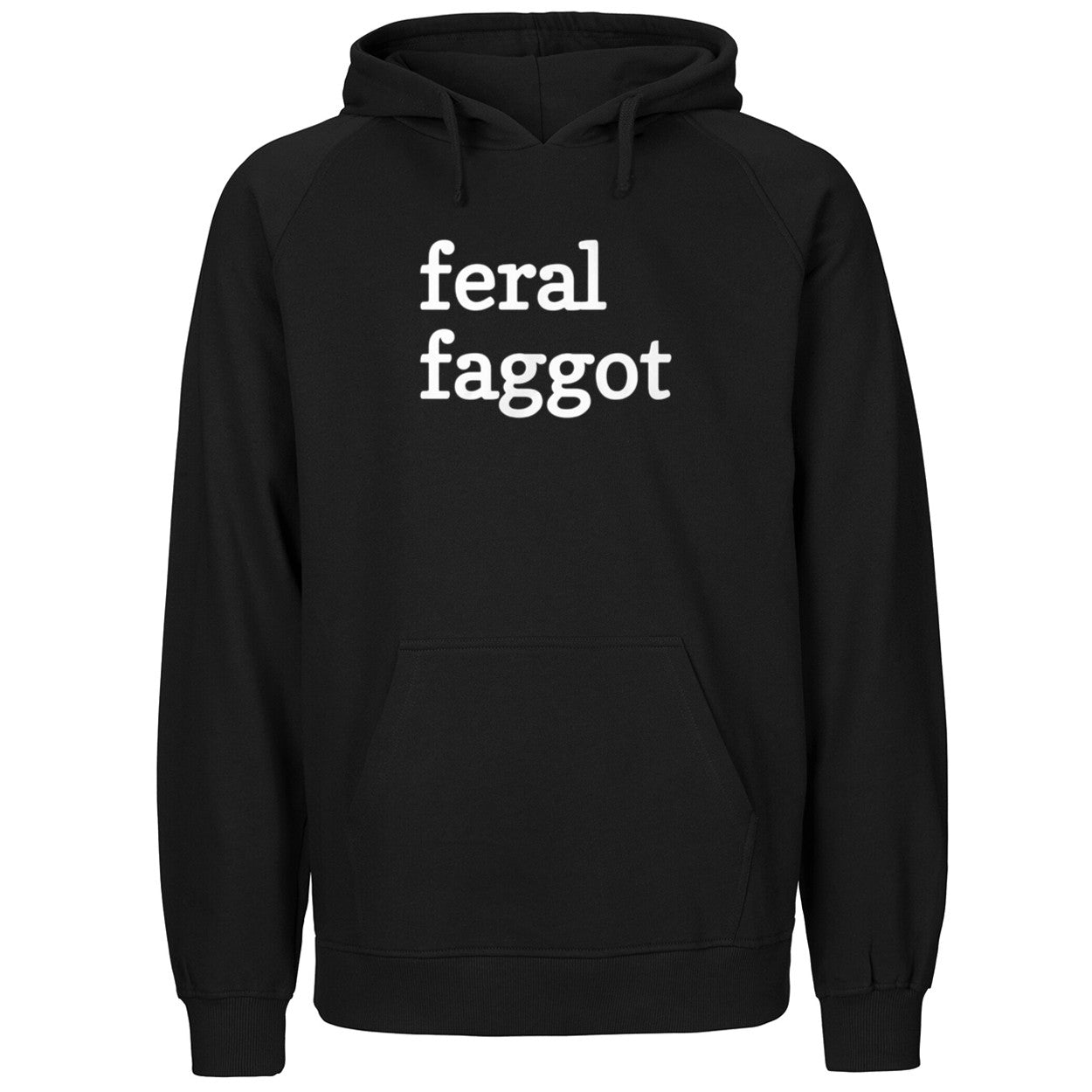 Feral Faggot Shirt