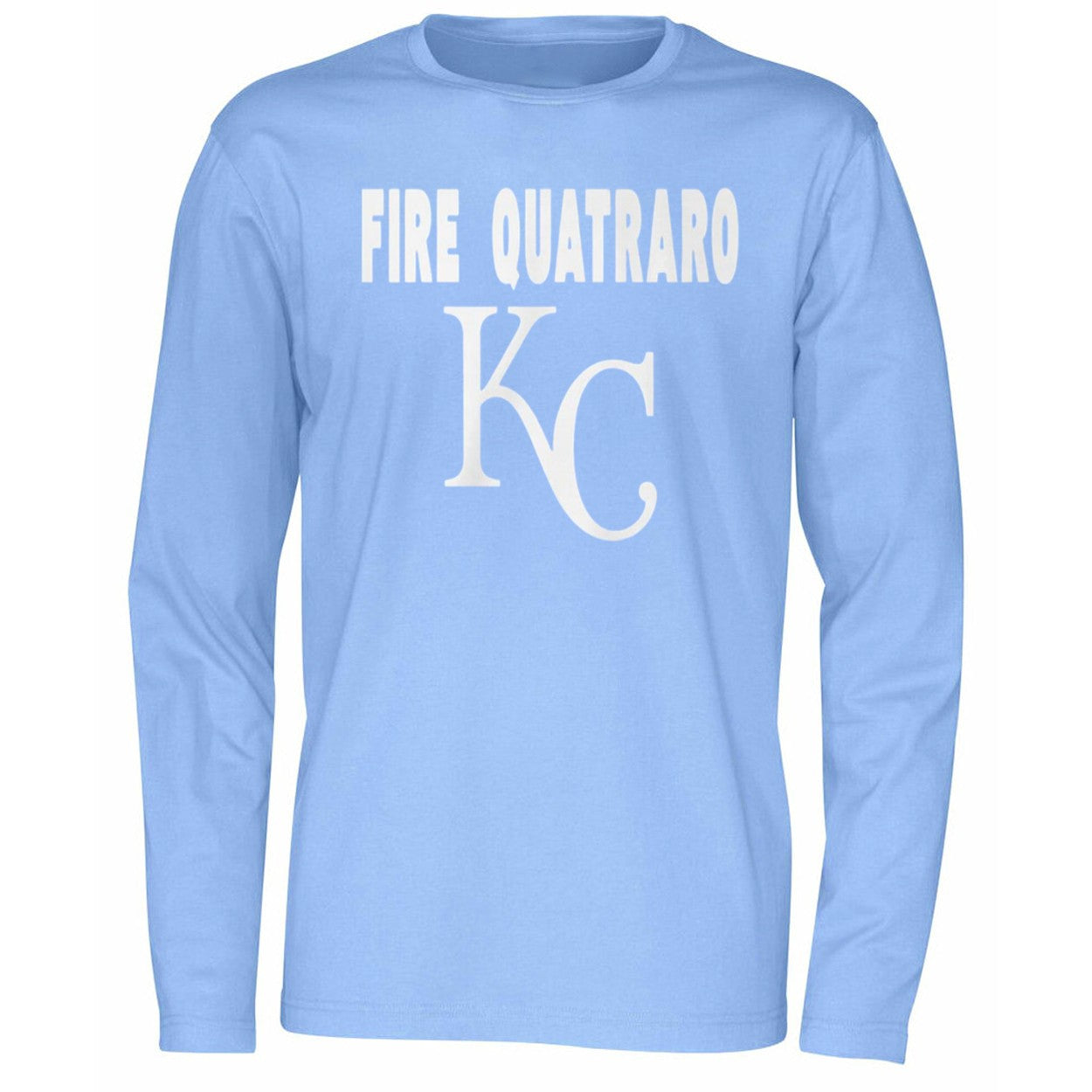 Fire Quatraro Kc Shirt