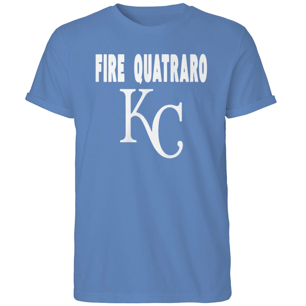Fire Quatraro Kc Shirt
