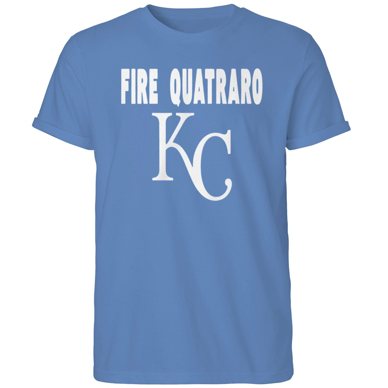 Fire Quatraro Kc Shirt
