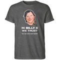 Fleury In Billy G We Trust But Not With Hair Fashion Shirt