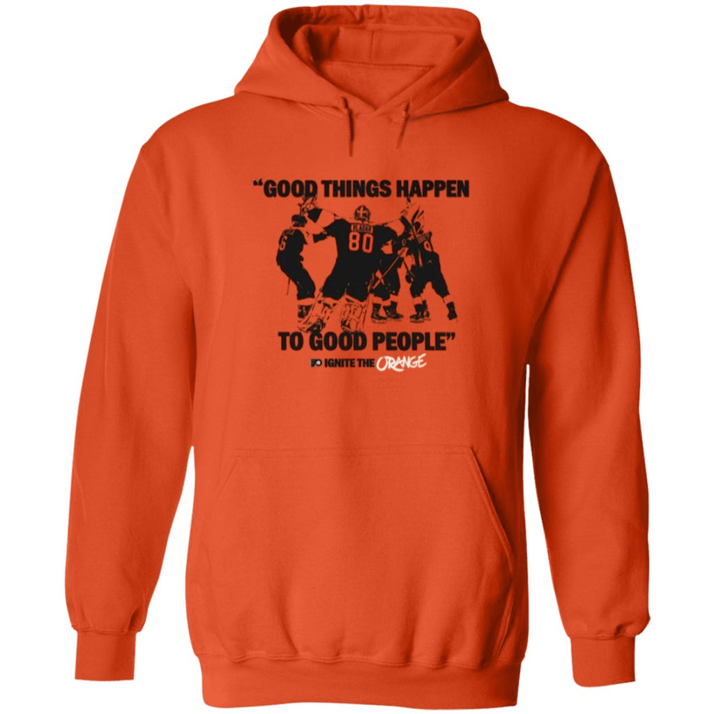 Flyers Good Things Happen To Good People Shirt