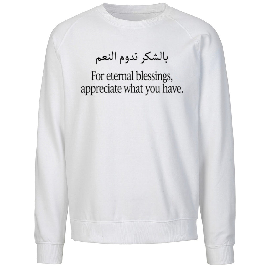 For Eternal Blessings Appreciate What You Have Shirt